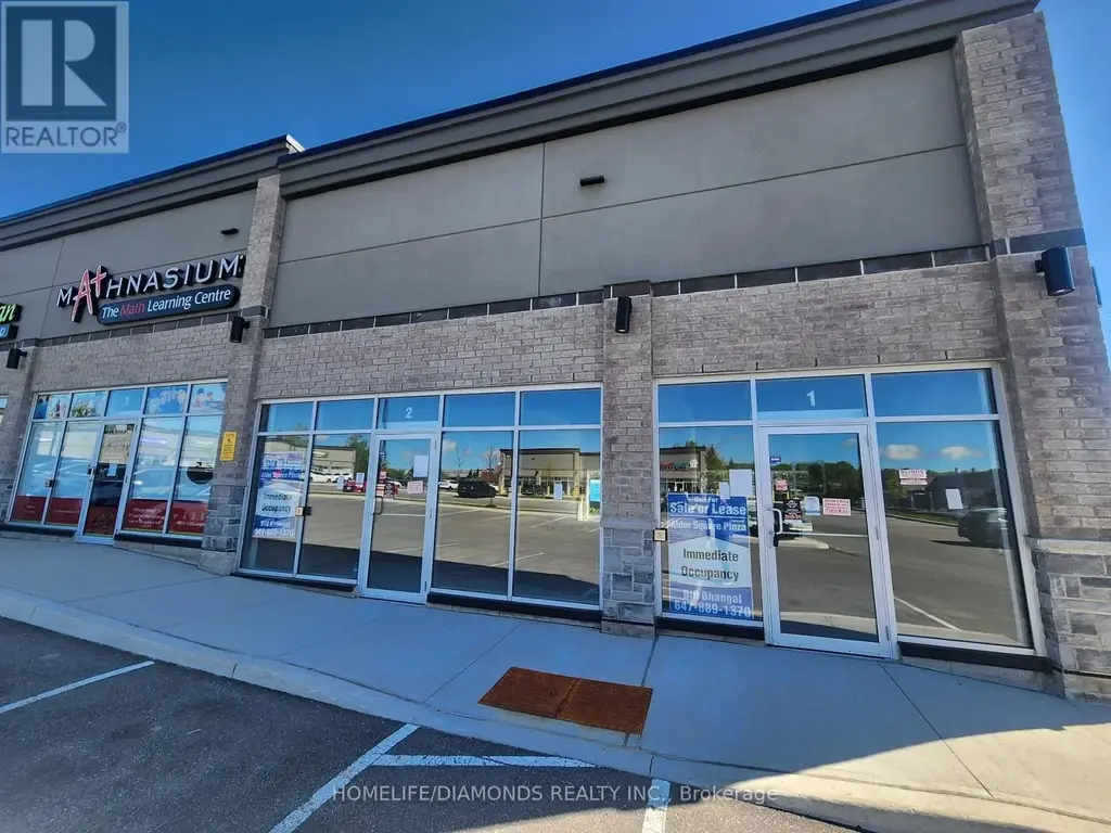 1 - 520 Alder Street, Orangeville